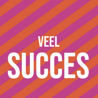 Veel succes - NY