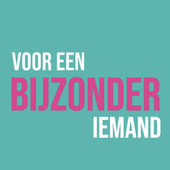 Voor een bijzonder iemand - NY