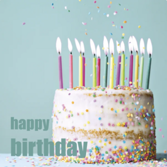 Happy Birthday - Rome