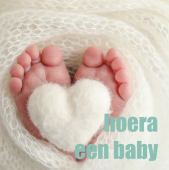 Hoera een baby - Rome