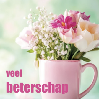 Veel Beterschap - Rome