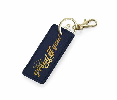 Proud of You &ndash; Sleutelhanger / Boutique Key Clip