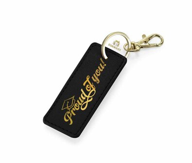 Proud of You &ndash; Sleutelhanger / Boutique Key Clip