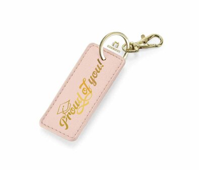 Proud of You &ndash; Sleutelhanger / Boutique Key Clip