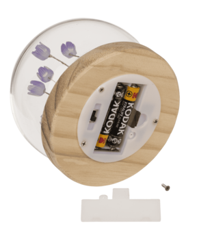 LED Tulpen Licht &ndash; Sfeervolle Decoratieve Lamp