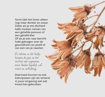 Levensmomenten &ndash; Woorden van Troost
