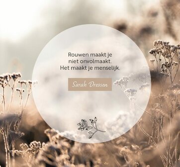 Levensmomenten &ndash; Woorden van Troost