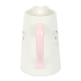 Herinneringskan &ndash; Vlinder In Loving Memory Bloemenkan