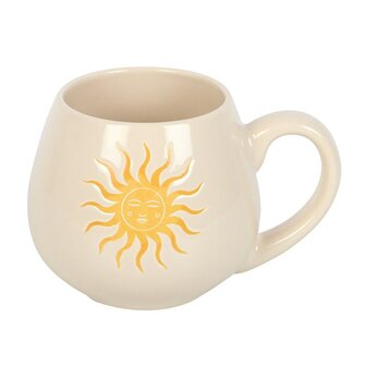 Good Morning, Sunshine Mok &ndash; Golden Hour Collectie
