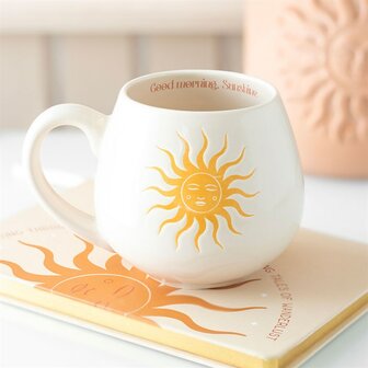 Good Morning, Sunshine Mok &ndash; Golden Hour Collectie