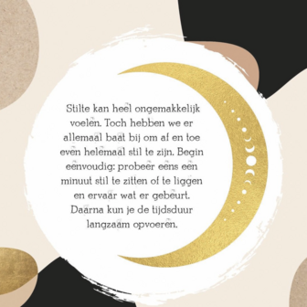 Just for You Tafelkalender &ndash; Je Bent Goud Waard