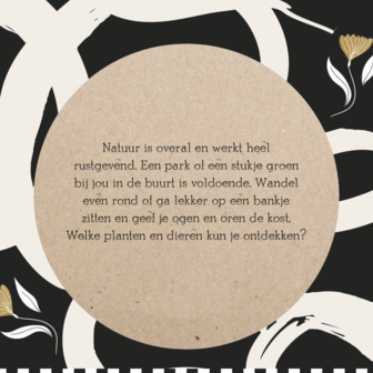 Just for You Tafelkalender &ndash; Je Bent Goud Waard