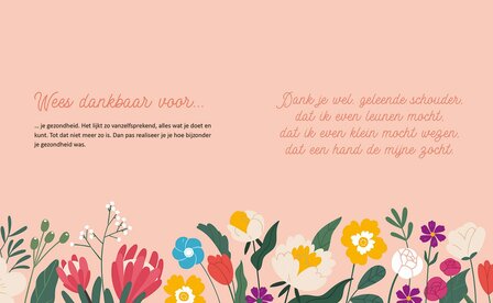 Cadeauboekje &ndash; Bedankt dat jij er voor mij bent