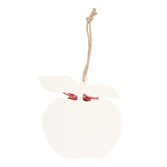 Thanks for Helping Me Grow Appel &ndash; Apple Picking Hangdecoratie