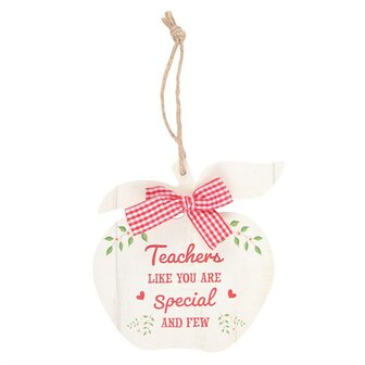 Teachers Like You Apple &ndash; Apple Picking Hanging Decoration