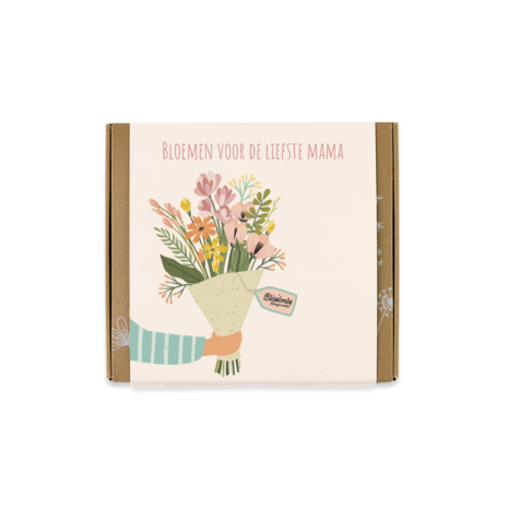 Blossombs Gift Box Medium – Mama – Boeket