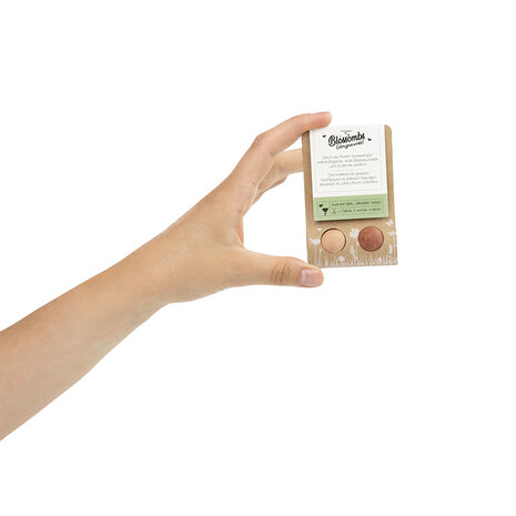 Blossombs Blister 2 – Cadeaubommetjes met 2 Blossombs