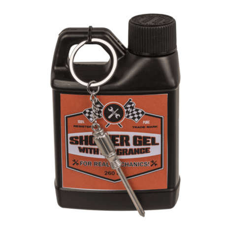 Douchegel “Motor Oil”