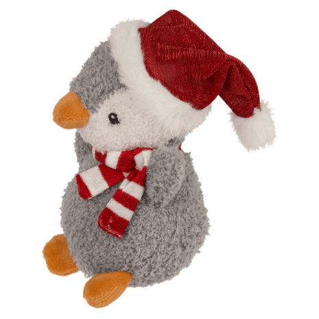 Kerstknuffel – Schattige Wintervriendjes (15 cm)