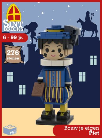 Pieten Lego