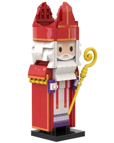 Sinterklaas Lego