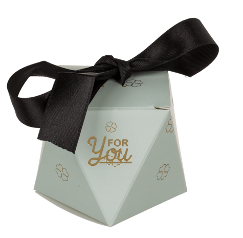 Gift Box met Lint &ndash; Liefdevol & Sfeervol Cadeau