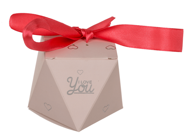 Gift Box met Lint &ndash; Liefdevol & Sfeervol Cadeau