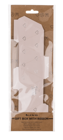 Gift Box met Lint &ndash; Liefdevol & Sfeervol Cadeau