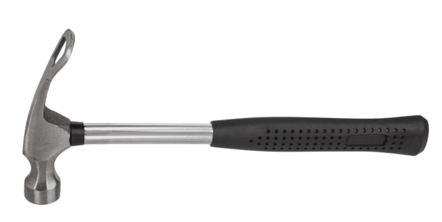 Stalen hamer &ndash; Vrije tijd met ge&iuml;ntegreerde flesopener