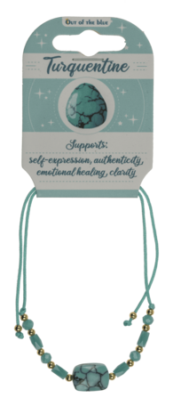 Crystal Dreams &ndash; Kristallen Armband (8 varianten)