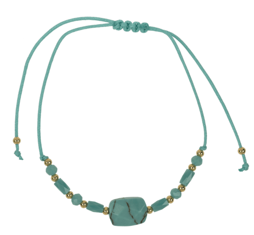 Crystal Dreams &ndash; Kristallen Armband (8 varianten)