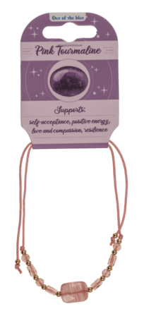 Crystal Dreams &ndash; Kristallen Armband (8 varianten)