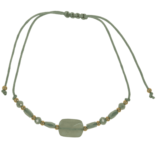 Crystal Dreams &ndash; Kristallen Armband (8 varianten)