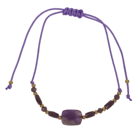 Crystal Dreams &ndash; Kristallen Armband (8 varianten)