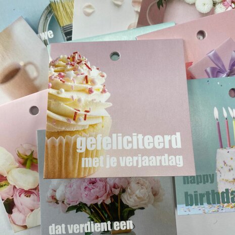 Gefeliciteerd met je verjaardag - Rome