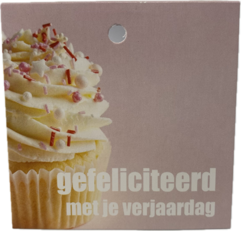 Gefeliciteerd met je verjaardag - Rome