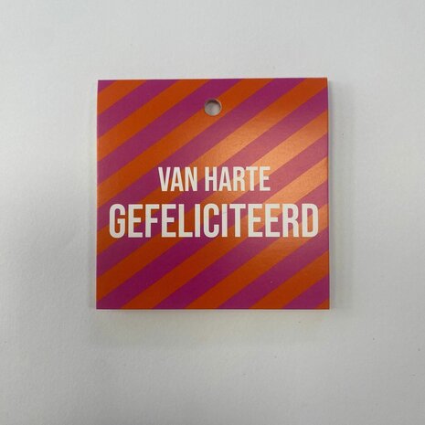 Van harte gefeliciteerd - NY