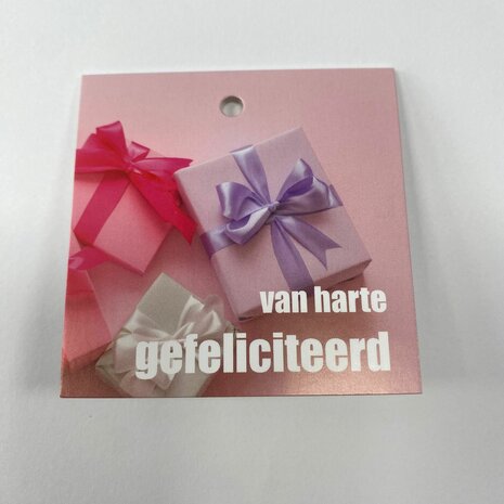 Van harte gefeliciteerd - Rome