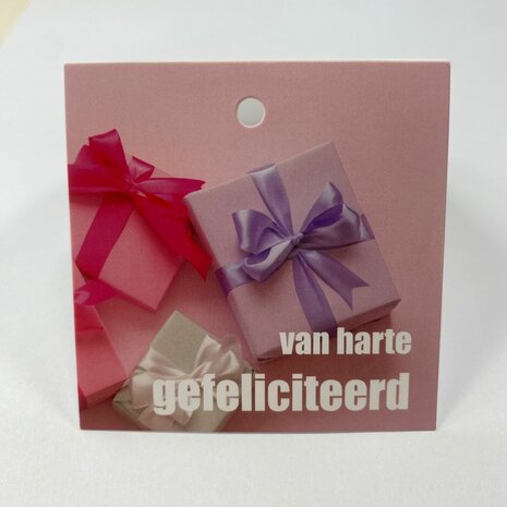 Van harte gefeliciteerd - Rome