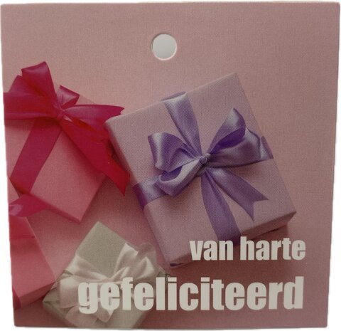 Van harte gefeliciteerd - Rome