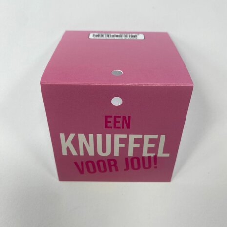 Een knuffel voor jou! - NY