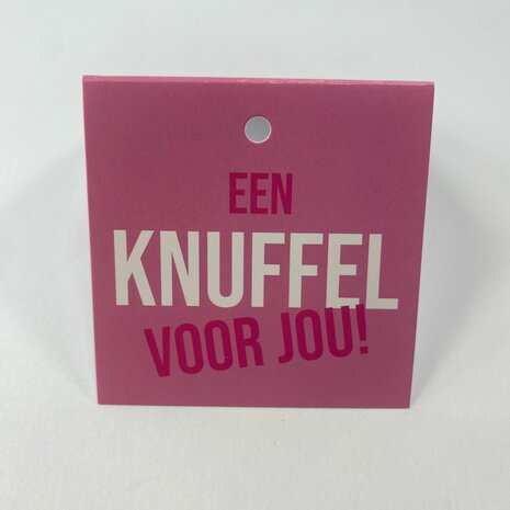 Een knuffel voor jou! - NY