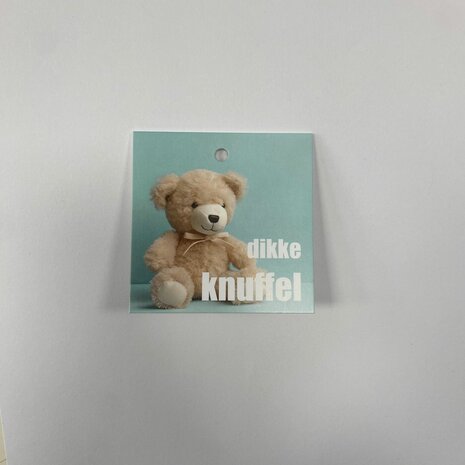 Dikke Knuffel - Rome