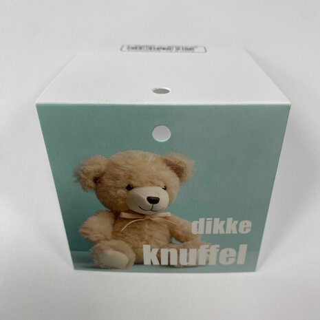 Dikke Knuffel - Rome