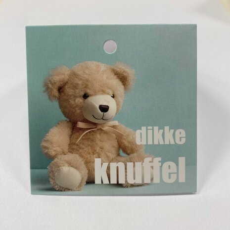 Dikke Knuffel - Rome