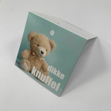 Dikke Knuffel - Rome