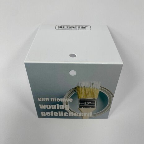 Een nieuwe woning gefeliciteerd - Rome