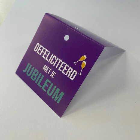 Gefeliciteerd met je jubileum - NY