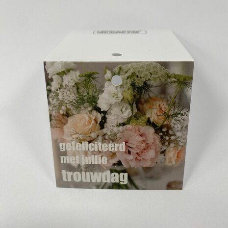 Gefeliciteerd met jullie trouwdag - Rome