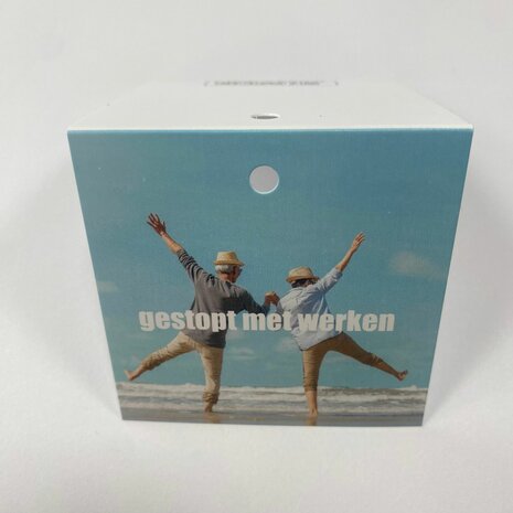 Gestopt met werken - Rome